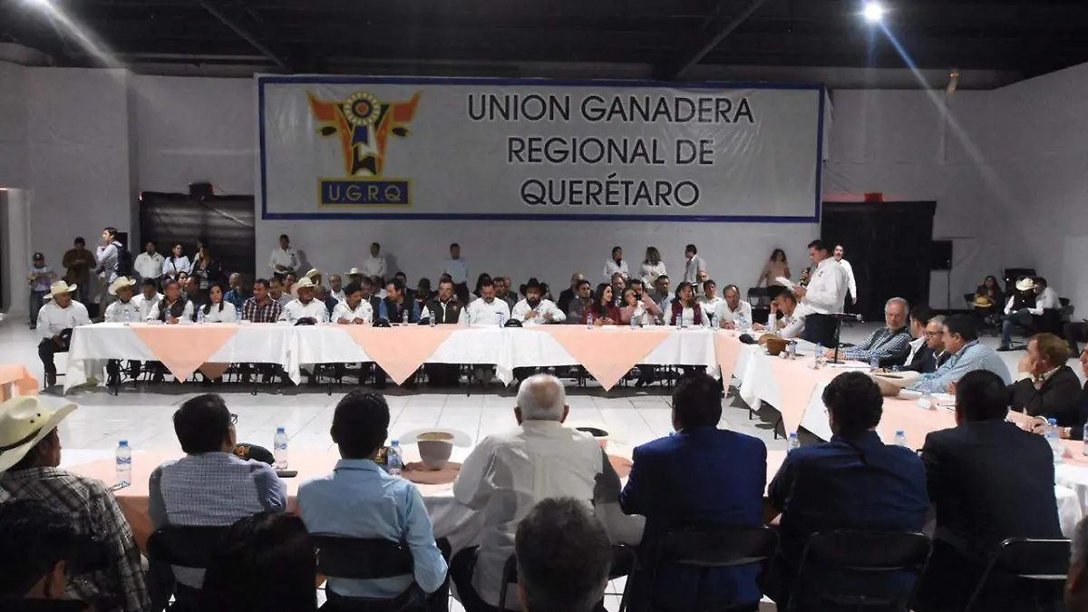 union ganadera